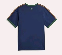Adidas Brain Dead Collab Collegiate Navy T Shirt S Small NWT