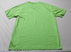 New Look Men’s Short Sleeve Oversized T-Shirt EG7 Light Green Small NWT