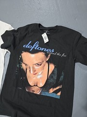 Ozzy Deftones Oasis Beabadoobee T-Shirt Lot 4pc SZ Medium (P)