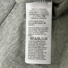 J Crew T-Shirt Mens M Gray Heather V-Neck Basic Washed Jersey Casual Minimalist