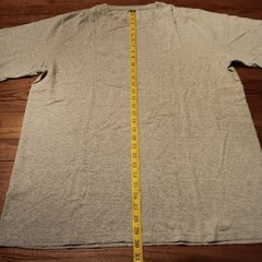 Men’s BCG T-Shirt Gray Cotton Blend Size XLarge