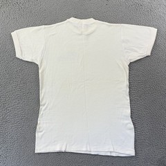 Vintage Mara River Camp Shirt Adult Meidum Kenya Short Sleeve 80s Outdoor USA