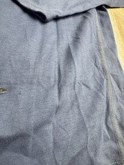 Tyndale FRC Shirt Mens XL Blue Versa Long Sleeve Flame Resistant CAT2 NFPA 2112