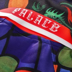 Palace x Nike England Dri-FIT Football Jersey Bright Crimson – MEDIUM *PRESALE*