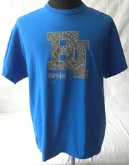 Guiness- HI Style- ILUMINAR- Hilfiger – Pro Club Green Men XL T- Shirt Lot 6