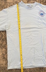 VTG 90s Scripps Institution Of Oceanography UCSD T Shirt Revelle Agor 24 XL
