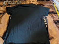 2012 Mitch Lucker Memorial T-Shirt Size M Suicide Silence MySpace Era Deathcore