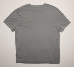 J.Crew Broken-In & Hemp Blend T-Shirt LOT of 2 Mens M Gray Cream Crewneck Tee