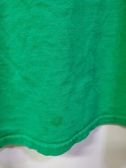 Vintage Fall Out Boy Droppin Science T Shirt Men’s XL Green Fruit Of The Loom