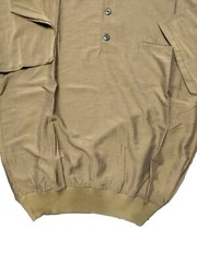 Men’s Short Sleeve Blouse