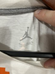 NIKE Air Jordan PIXELATED Jumpman Chicago Bulls Michael Jordan T Shirt Men XL