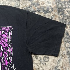 Warren Lotas October Was a Bad Month Graphic T-Shirt Size Medium Jason Vorhees