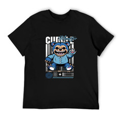 Funny Summer Streetwear DTF Graphic Print T Shirt, Size S to 5XL Code 6314-22
