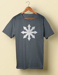 Chaos Magic T-shirt T Shirt S M L XL 2X 3X 4X 5X Discordianism Magick