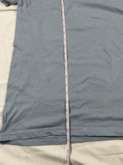 The Duck Company Shirt Mens XL Blue Surf Style Gulf Shores Alabama Pinup Tee