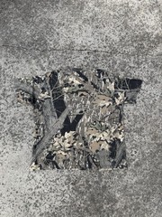 Vintage 90s Mossy Oak Camo Tee Size L