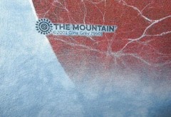 Vtg Y2K The Mountain Horse Visions T-Shirt Size 2XL Native American Warrior AZ
