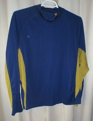 Lot Of 3 2XL XXL Long Short T-Shirts – John Ashford, Polo Jeans, Fitness Gear