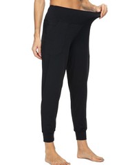 Women’s Joggers Lightweight Quick Dry Athletic Workout Soft Pants Pockets