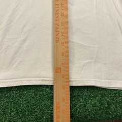 Fruit of the Loom HD Cotton T-Shirt Mens Extra Large White I Love Wolves NBA