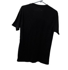 Chive Tees Shirt Men Black Large Cotton Poly Blend Lightweight Casual Crew Neck