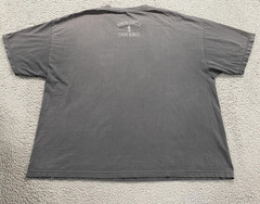 Ninth Circle Shirt Mens 3XL Gray False Prophets All Profit Graphic Streetwear