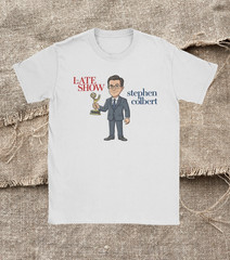 Late Night Comedy Tee The Last Show With Stephen Colbert 2026 T shirt