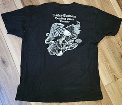 Harley-Davidson Men’s Short Sleeve T-Shirt XXL Bowling Green Kentucky