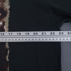 Vintage Lynyrd Skynyrd Wanted Tour Shirt Size XL Black Short Sleeve Rock 2004