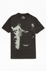 Metro Boomin Heroes & Villains 2022 Tour T-Shirt Gray Adult Medium