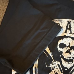 Sons Of Anarchy Road Gear T-Shirt Men’s Large Biker Motorcycle EUC