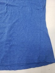 Tultex 241 Reagan Bush ’84 Blue Short Sleeve T-shirt Size XL Eureka Clothing Co