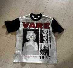 Vareallday tee Marilyn Monroe Fashion Streetwear For Men And Women