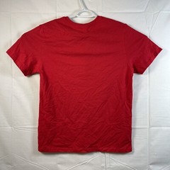 Eternity BC/AD Mens T-Shirt Size XL Embroidered shark mouth red brand new NWT