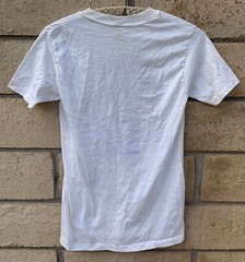 Vintage Patron Ski Pope John Paul II USA October 1979 T Shirt Velva Sheen 1970s