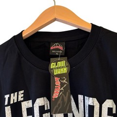 The Legends Michael Jordan Kobe Bryant Lakers Bulls NBA Modern T Shirt XL