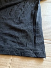 vtg preowned STEDMAN SUPER 50 BART PD Earthquake Response Team black XL t-shirt