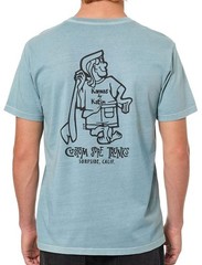 Katin K-Man T-Shirt – Airforce Blue – New