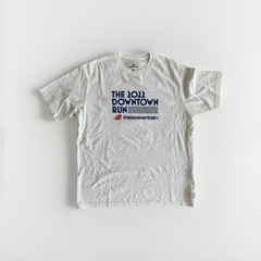 thisisneverthat x New Balance “Downtown Run” Tee (Size Medium)