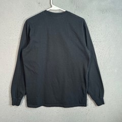 Limousine Skateboards Black Long Sleeve Graphic T Shirt Size Medium