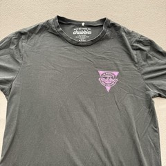 Chubbies Shirt Mens XL Black Weekend Has Arrived Graphic Tee Tagless Beach