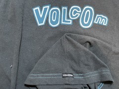 VOLCOM* NWT* Dark Gray ‘True To This’ Men’s Tee Size Small