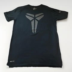 Nike Kobe Bryant Black Mamba Logo T-Shirt Dri-Fit Mens Size Medium 867964-010