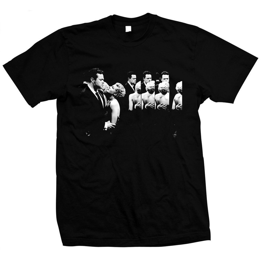 The Lady From Shanghai T-Shirt – Orson Welles, Unisex Tee