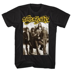 Aerosmith Aeroplane Music Shirt