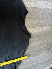 Black Jordan T-shirt Air