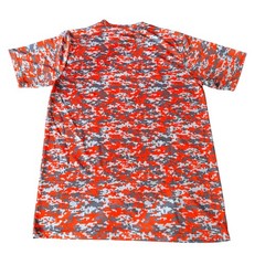 Augusta Sportswear Illinois Fighting Illini Camo Athletic T-Shirt Men’s Adult M