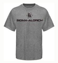Sigma-Aldrich company t-shirt