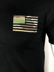 Howitzer Style Men’s T-Shirt TRY IT Black Military Grunt S M L XL 2XL 3XL