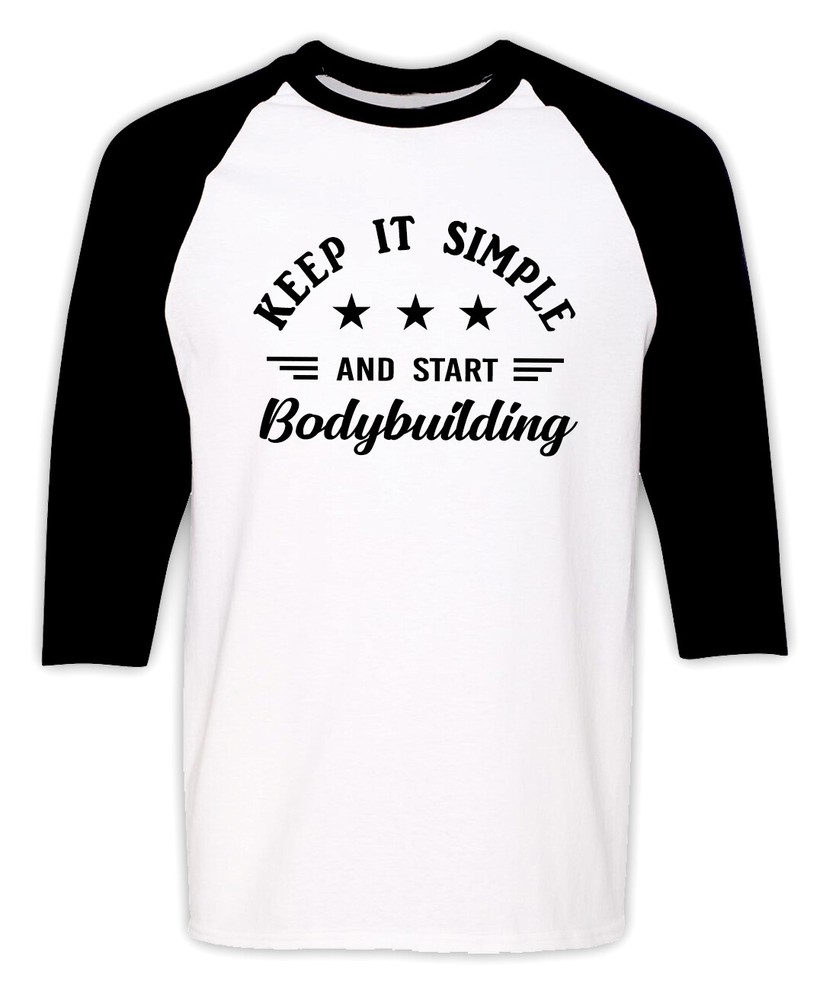 Bodybuilding Lover T-shirt Gym Workout Exercise Gift Lifting Shirt for Him